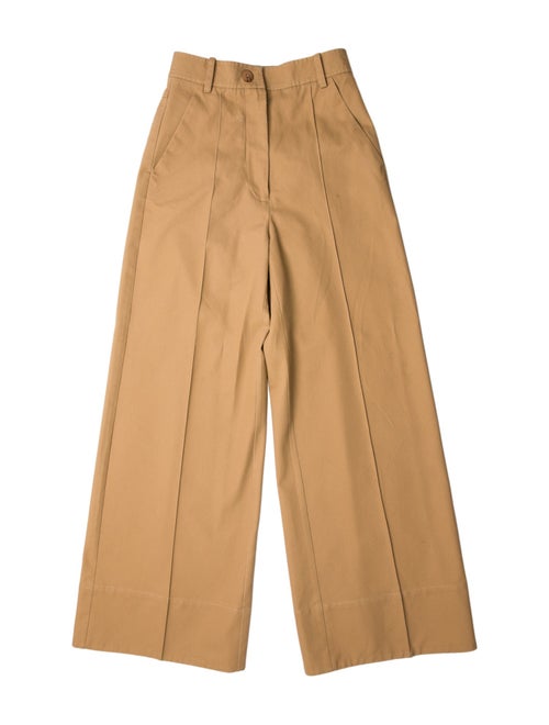 Lee Mathews Wide Leg Pants