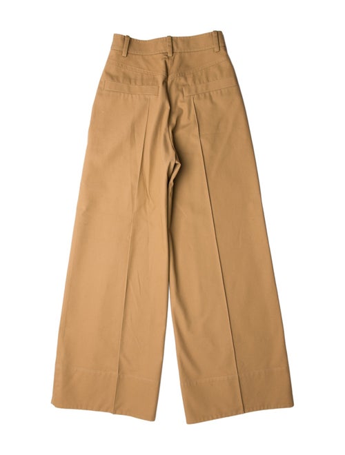 Lee Mathews Wide Leg Pants