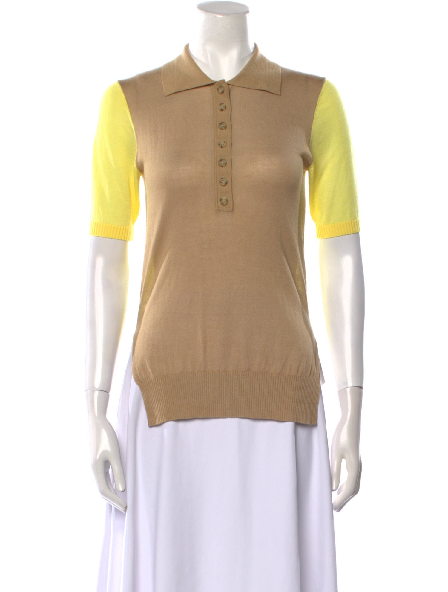 Lee Mathews Short Sleeve Polo w/ Tags