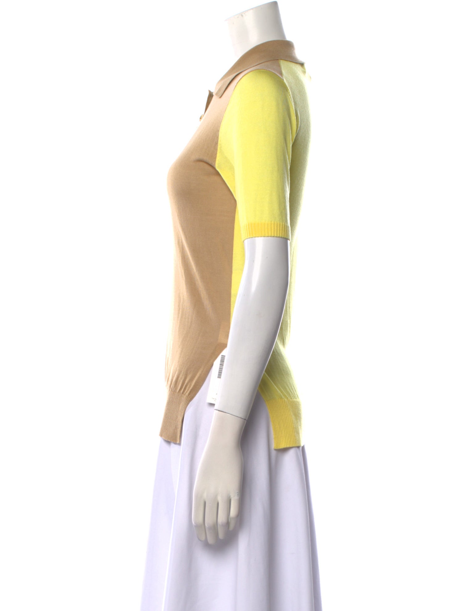 Lee Mathews Short Sleeve Polo w/ Tags