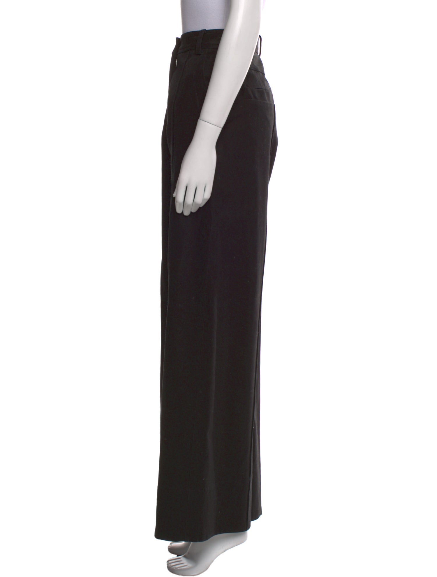 Lee Mathews Wide Leg Pants