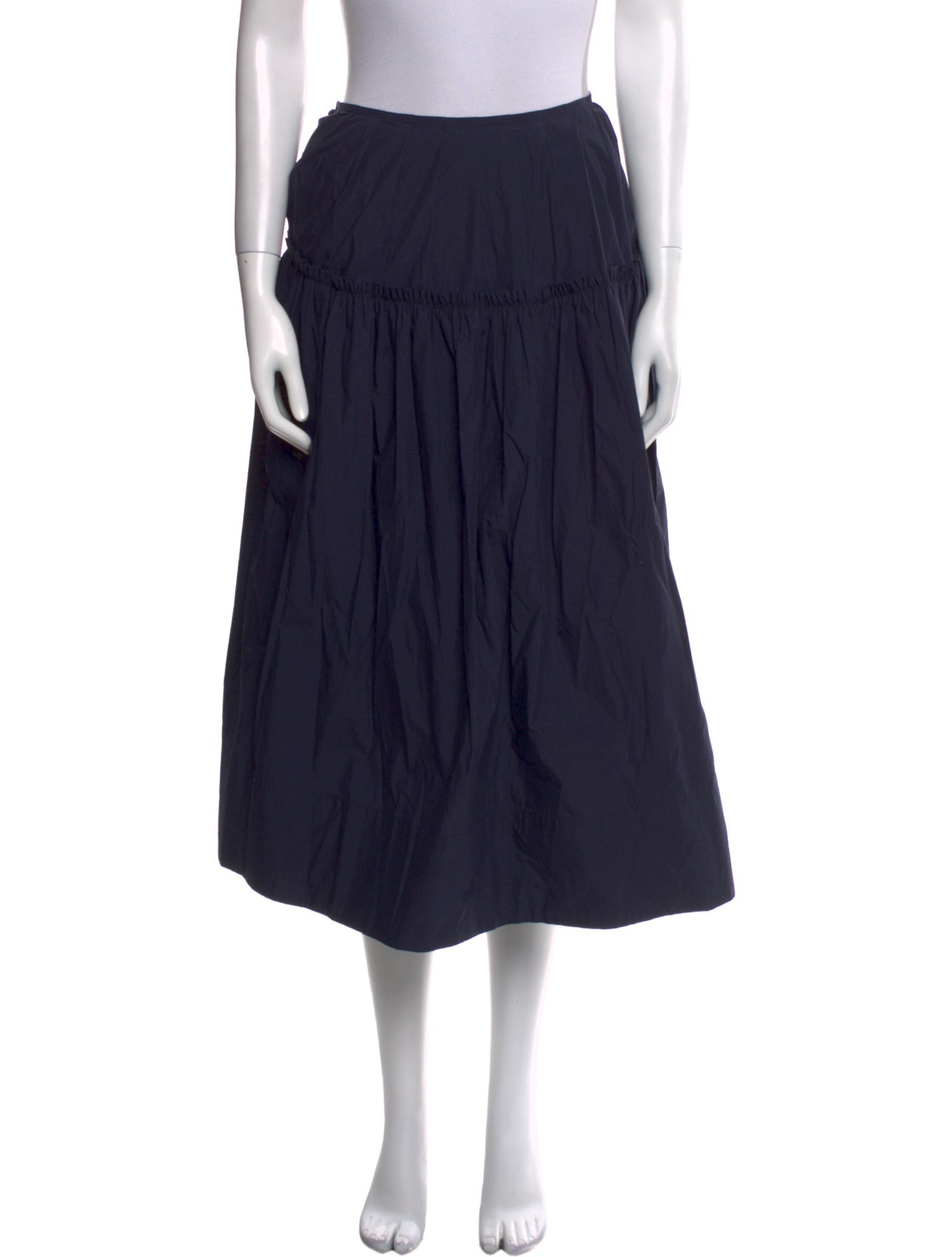 Lee Mathews Midi Length Skirt