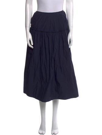 Lee Mathews Midi Length Skirt