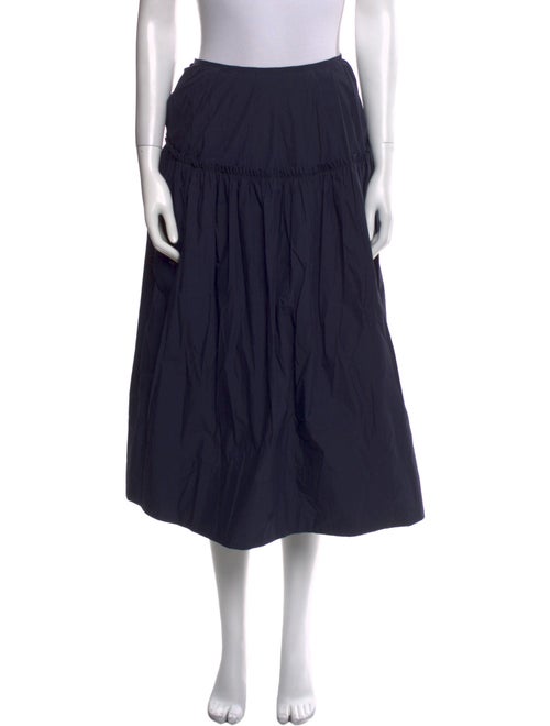 Lee Mathews Midi Length Skirt