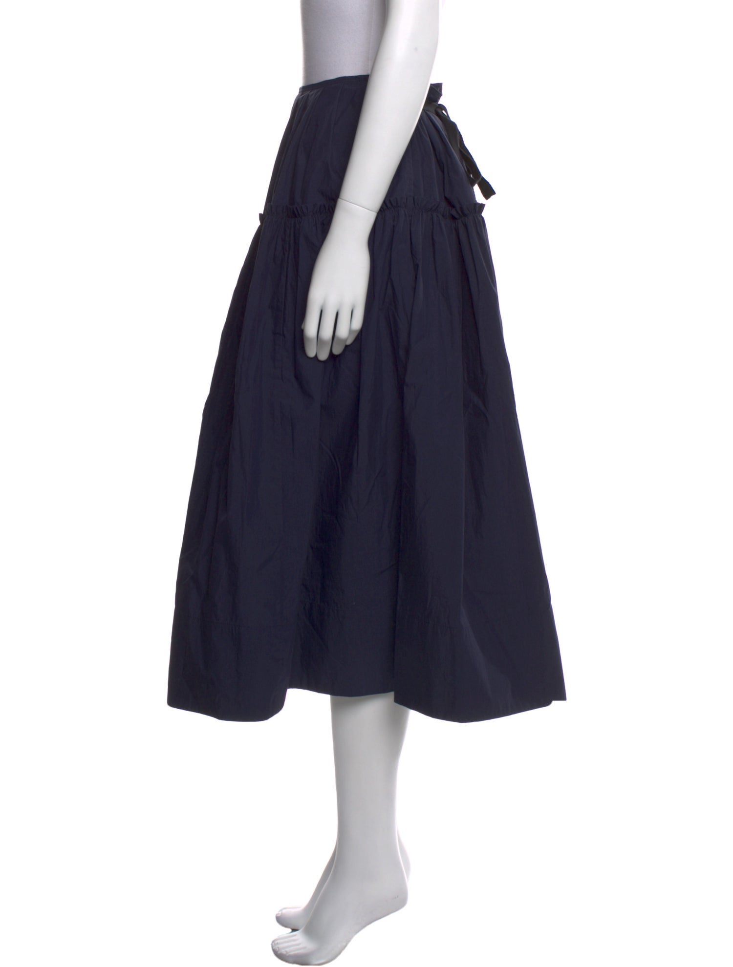 Lee Mathews Midi Length Skirt