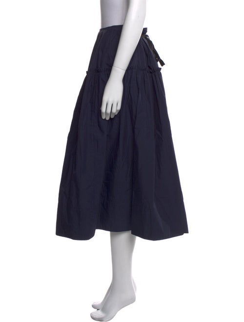 Lee Mathews Midi Length Skirt