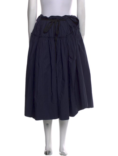 Lee Mathews Midi Length Skirt