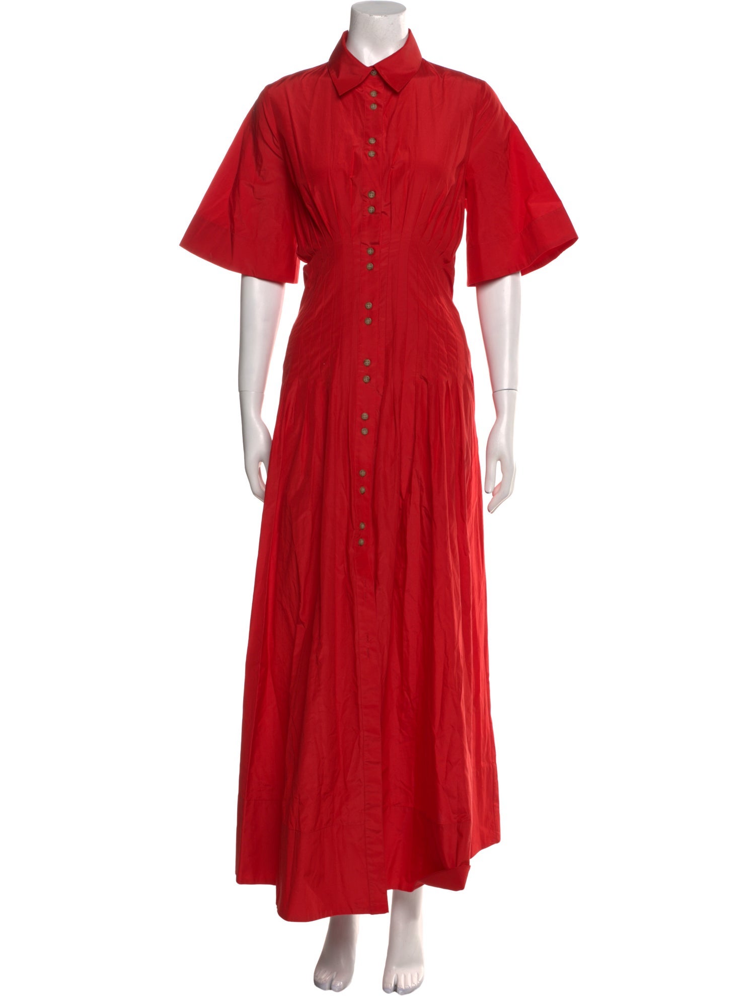 Lee Mathews Long Dress