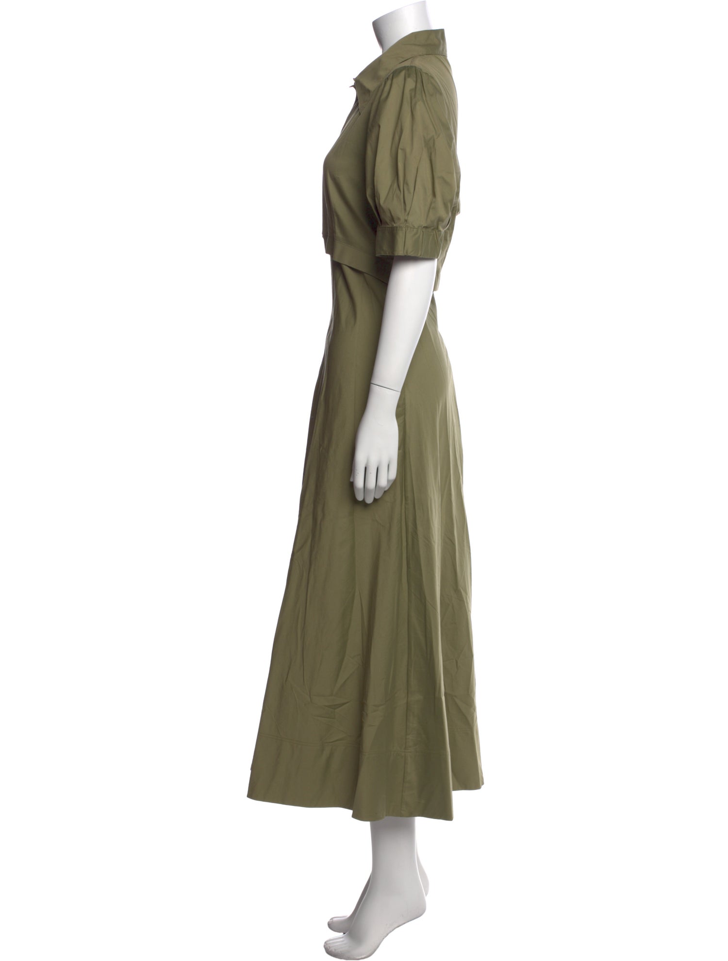 Lee Mathews Long Dress