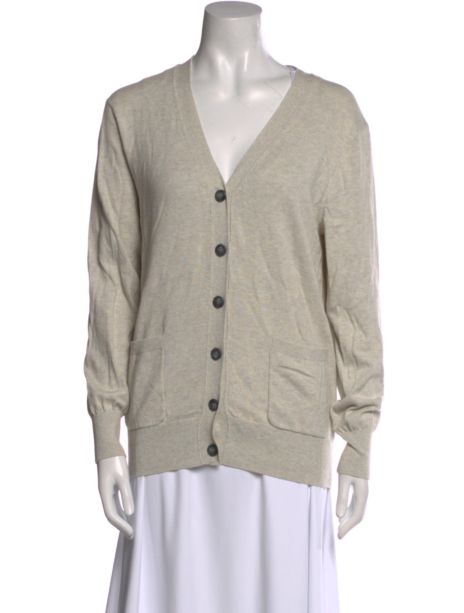 Lee Mathews V-Neck Sweater w/ Tags