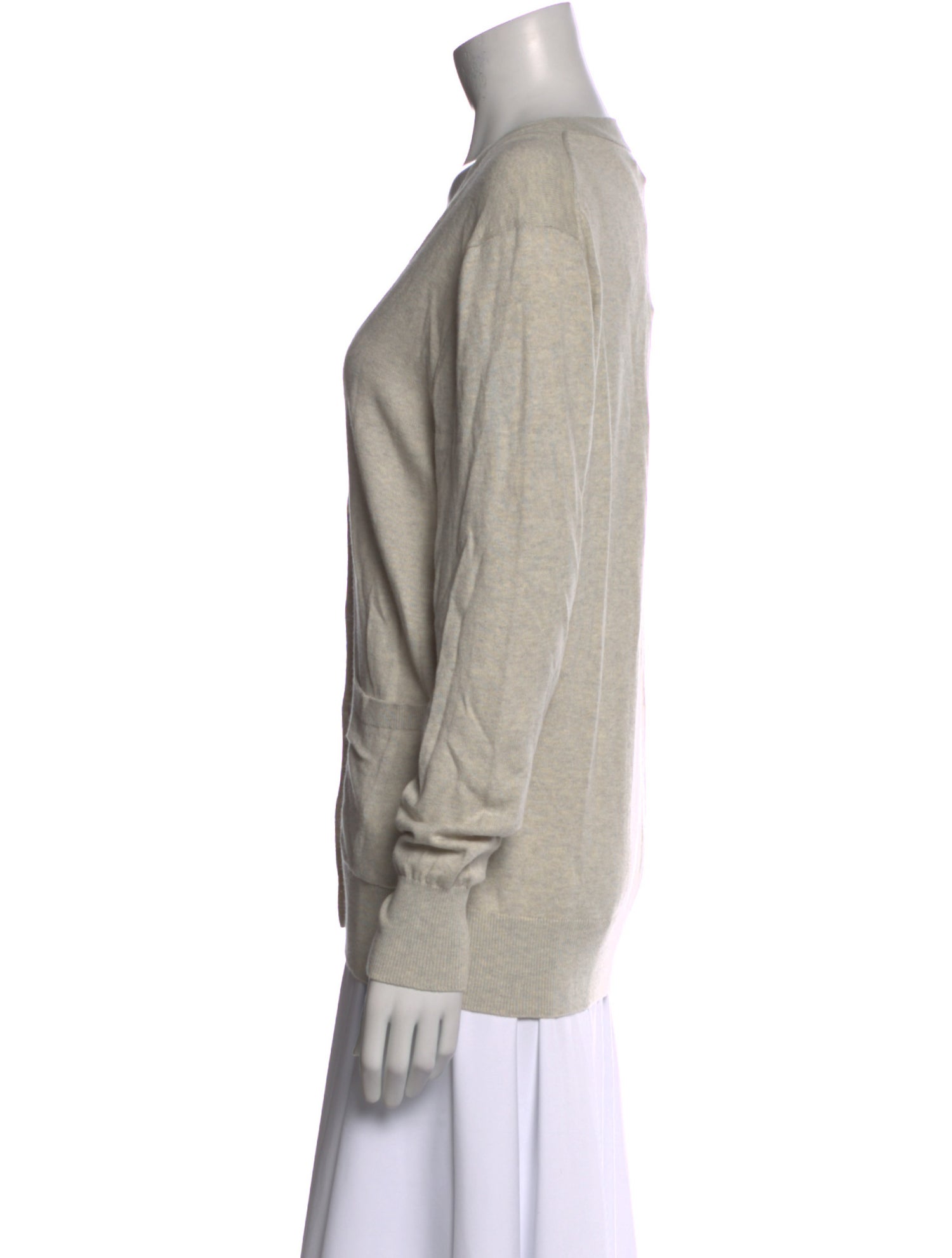 Lee Mathews V-Neck Sweater w/ Tags