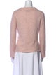 Lee Mathews Alpaca Crew Neck Sweater