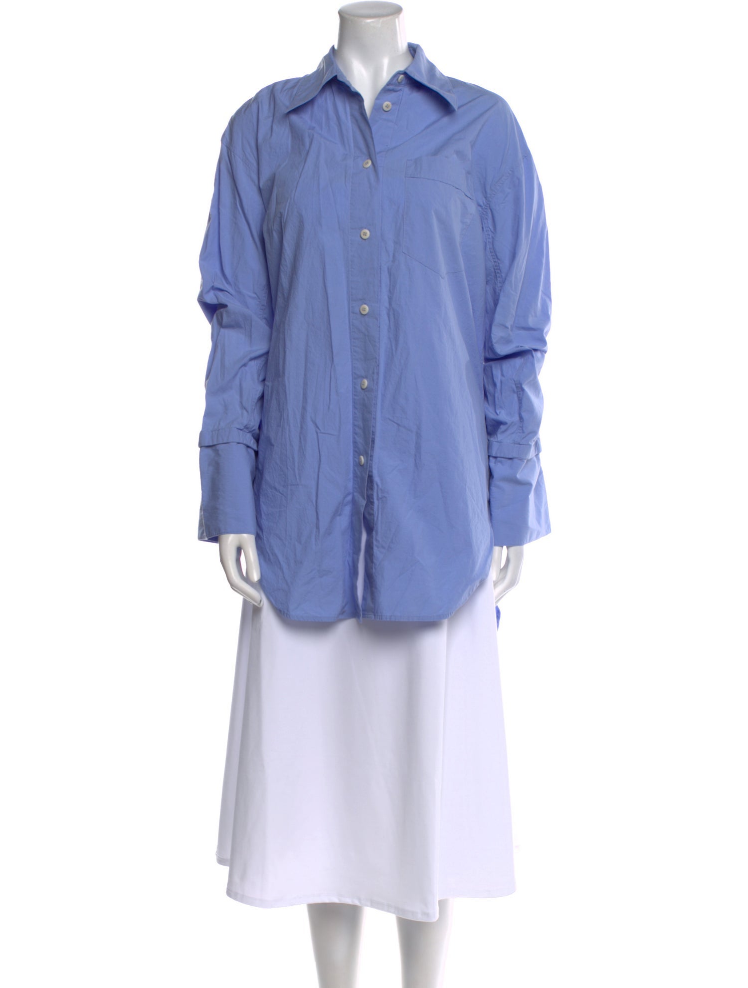 Lee Mathews Long Sleeve Tunic