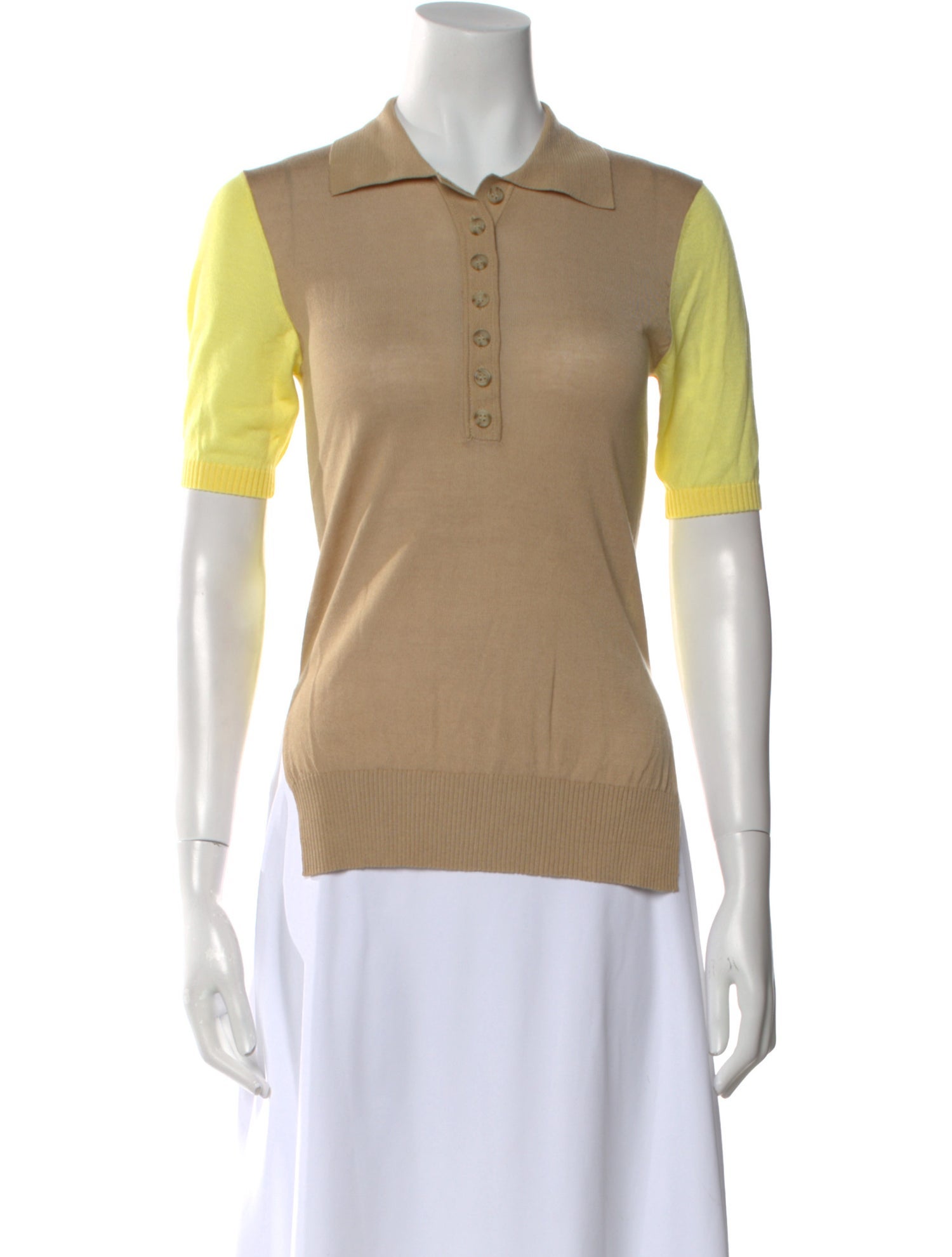 Lee Mathews Crew Neck Sweater w/ Tags