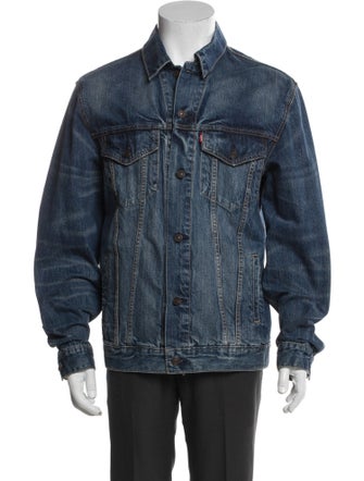 Levi's x OBEY Denim Jacket