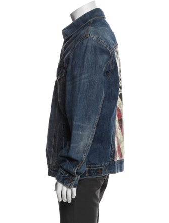 Levi's x OBEY Denim Jacket