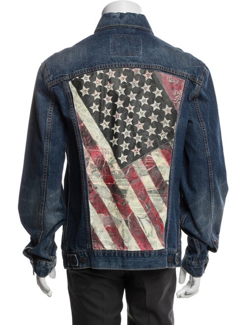 Levi's x OBEY Denim Jacket