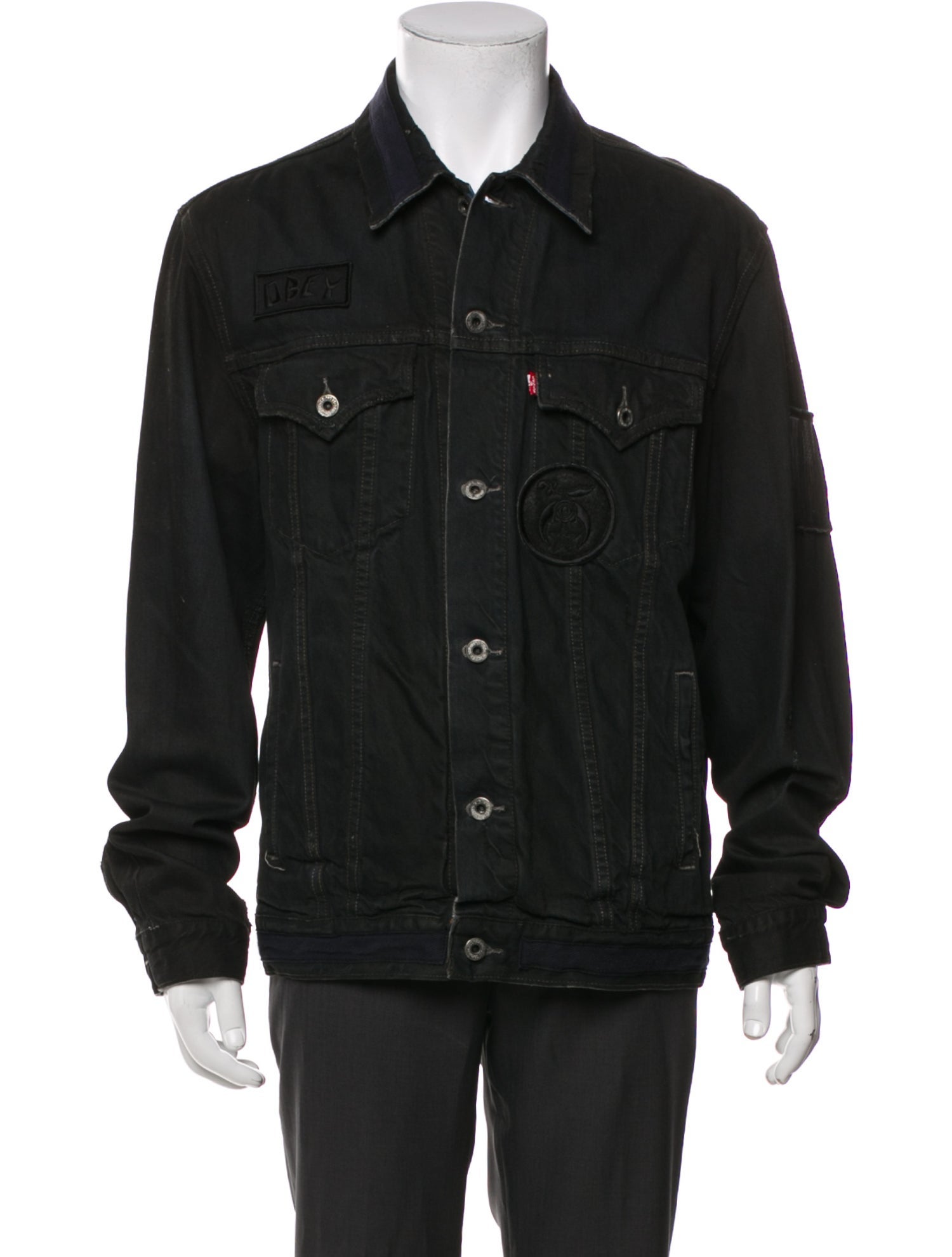 Levi's x OBEY Trucker Jacket
