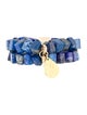 Devon Leigh Multistone Beaded Stretch Bracelets