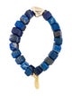 Devon Leigh Multistone Beaded Stretch Bracelets