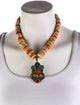 Devon Leigh Multicolor Pendant Necklace