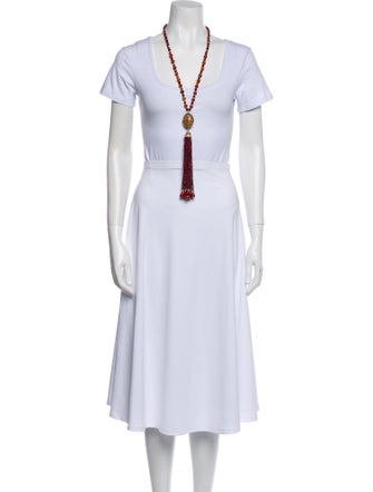 Devon Leigh MultiColor Stone Tassel Pendant Necklace