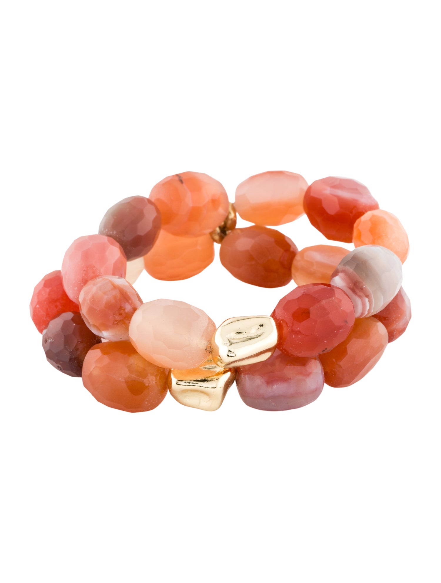 Devon Leigh Stretch Bead Bracelet