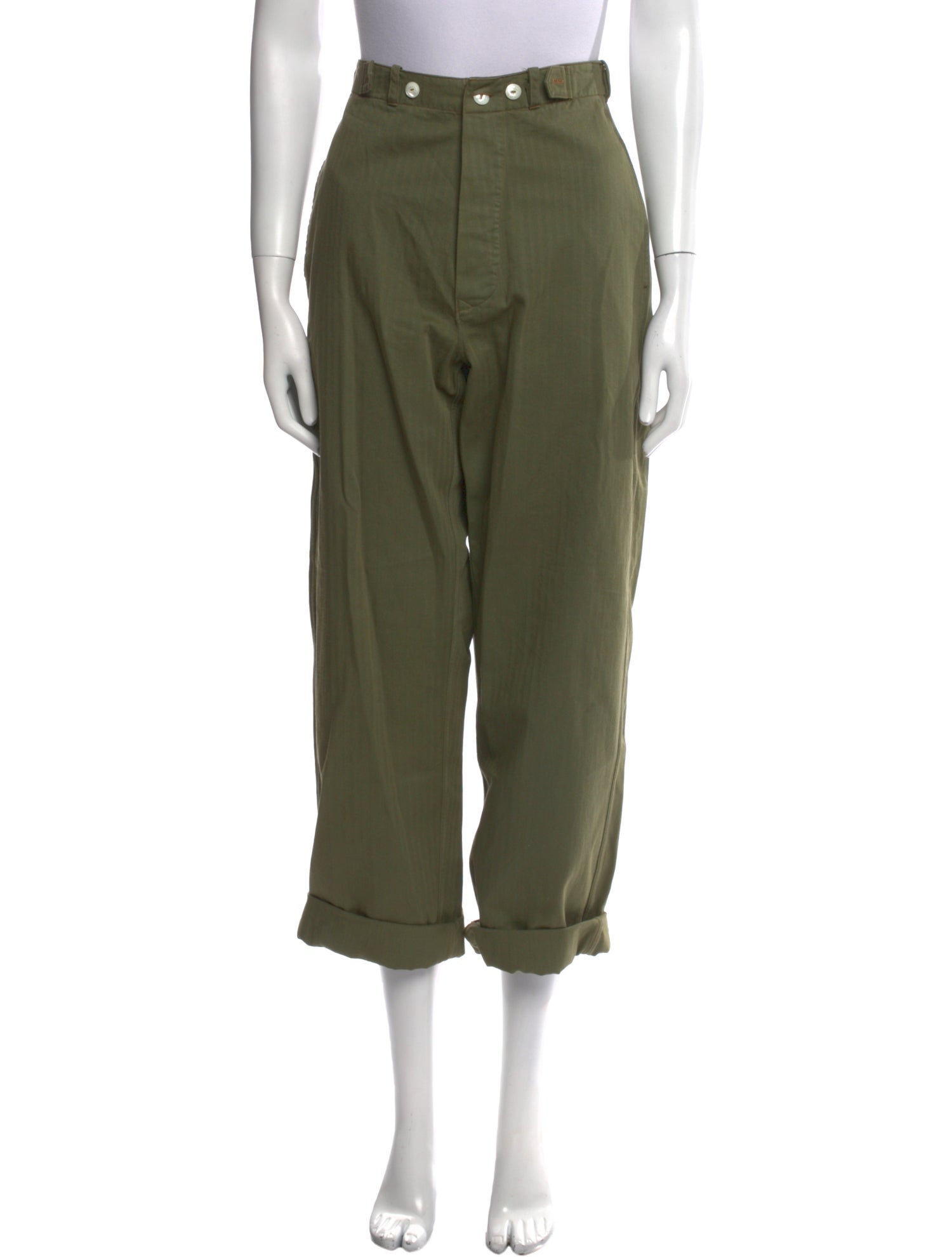 LEJE Straight Leg Pants