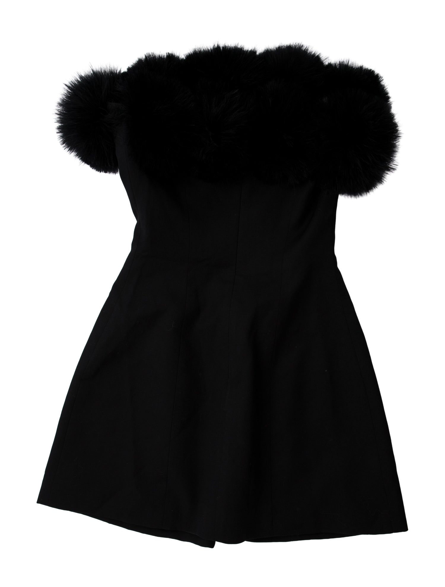 LEJE Wool Mini Dress