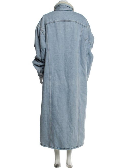 Levi's x ERL Colorblock Pattern Coat