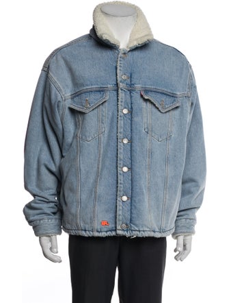 Levi's x ERL Denim Jacket