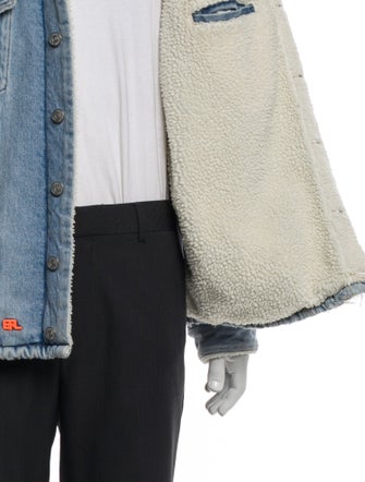 Levi's x ERL Denim Jacket