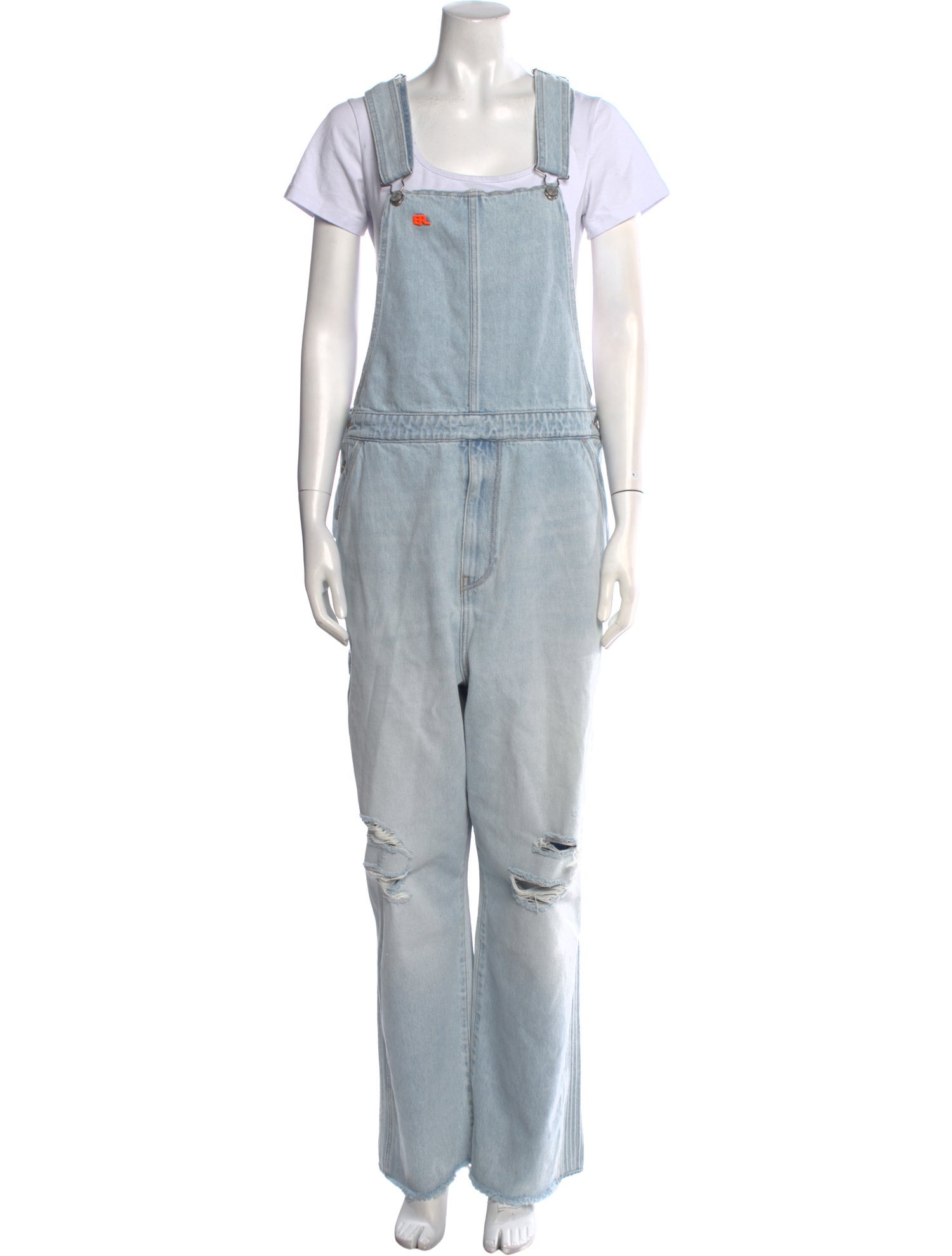 Levi's x ERL Square Neckline Jumpsuit w/ Tags