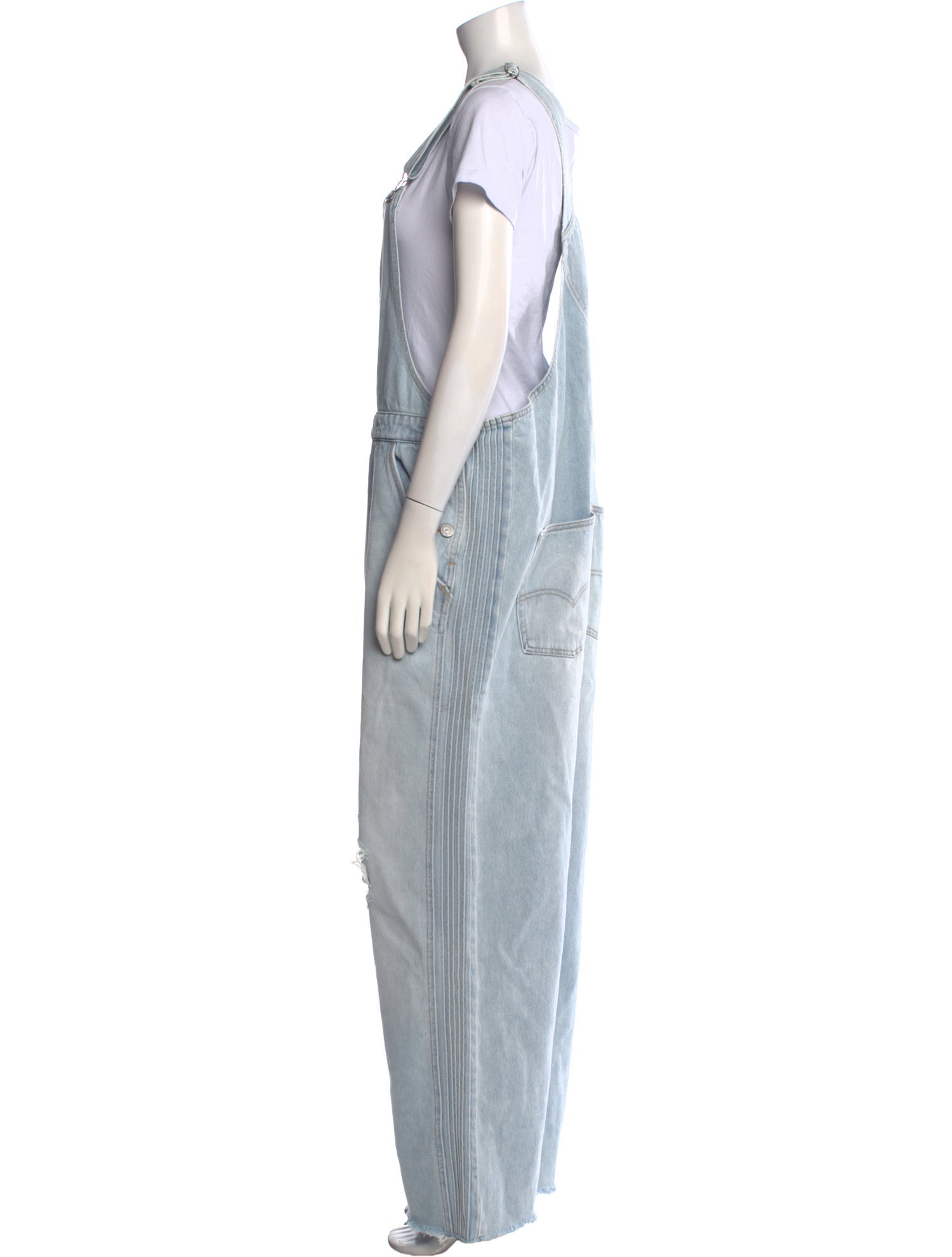 Levi's x ERL Square Neckline Jumpsuit w/ Tags