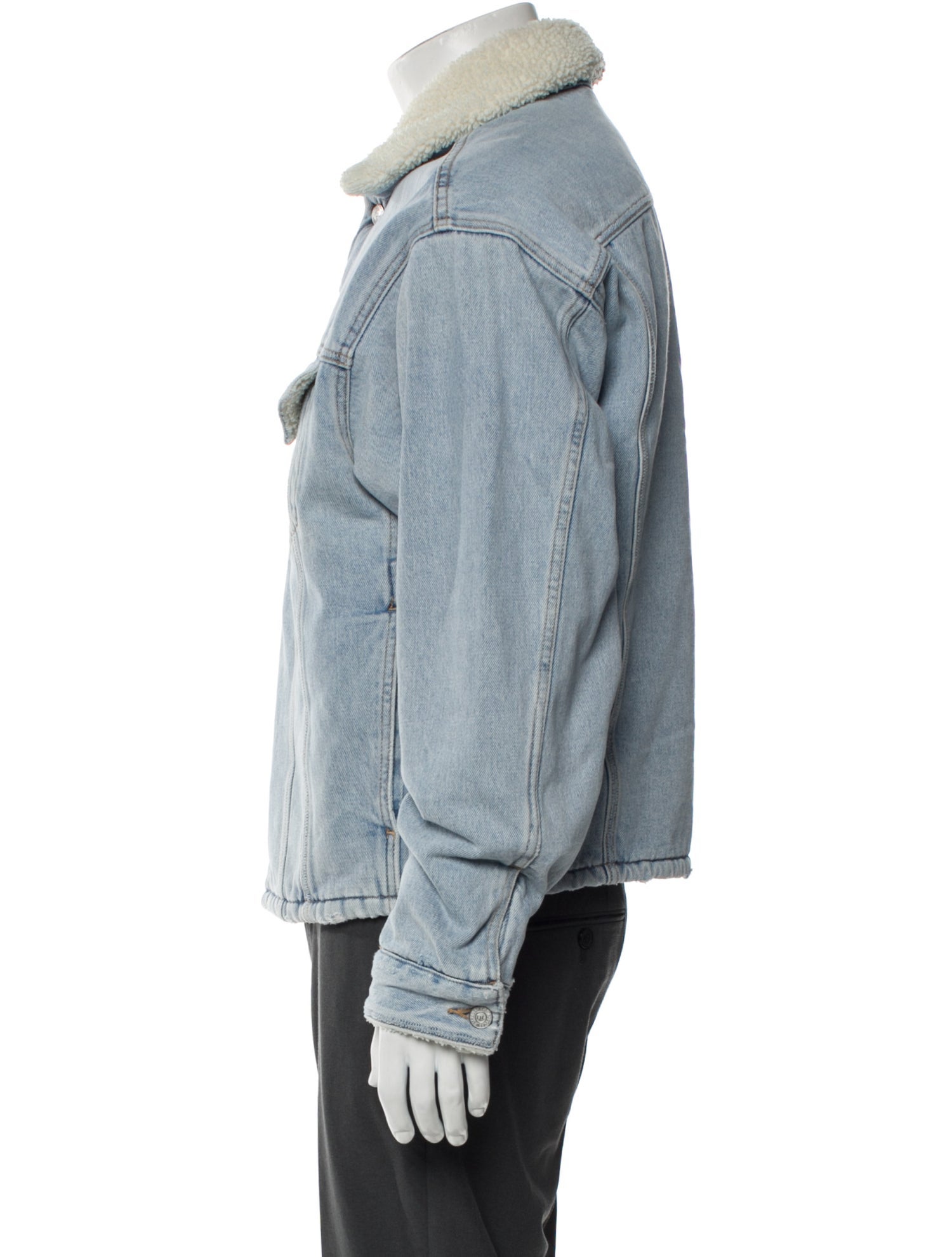 Levi's x ERL Denim Jacket