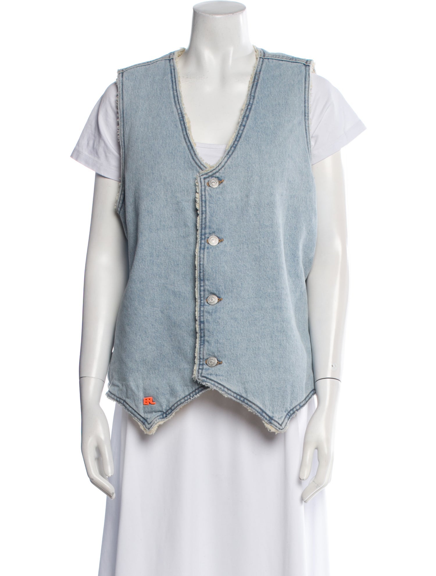 Levi's x ERL Vest