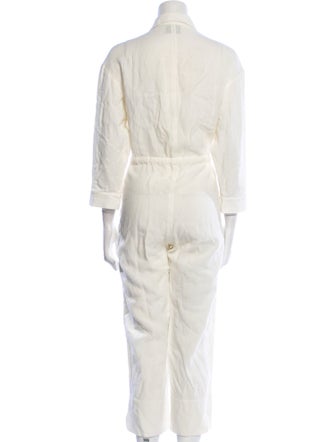 Le Kasha Linen Jumpsuit