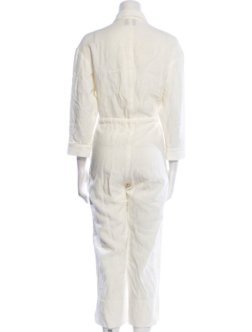 Le Kasha Linen Jumpsuit