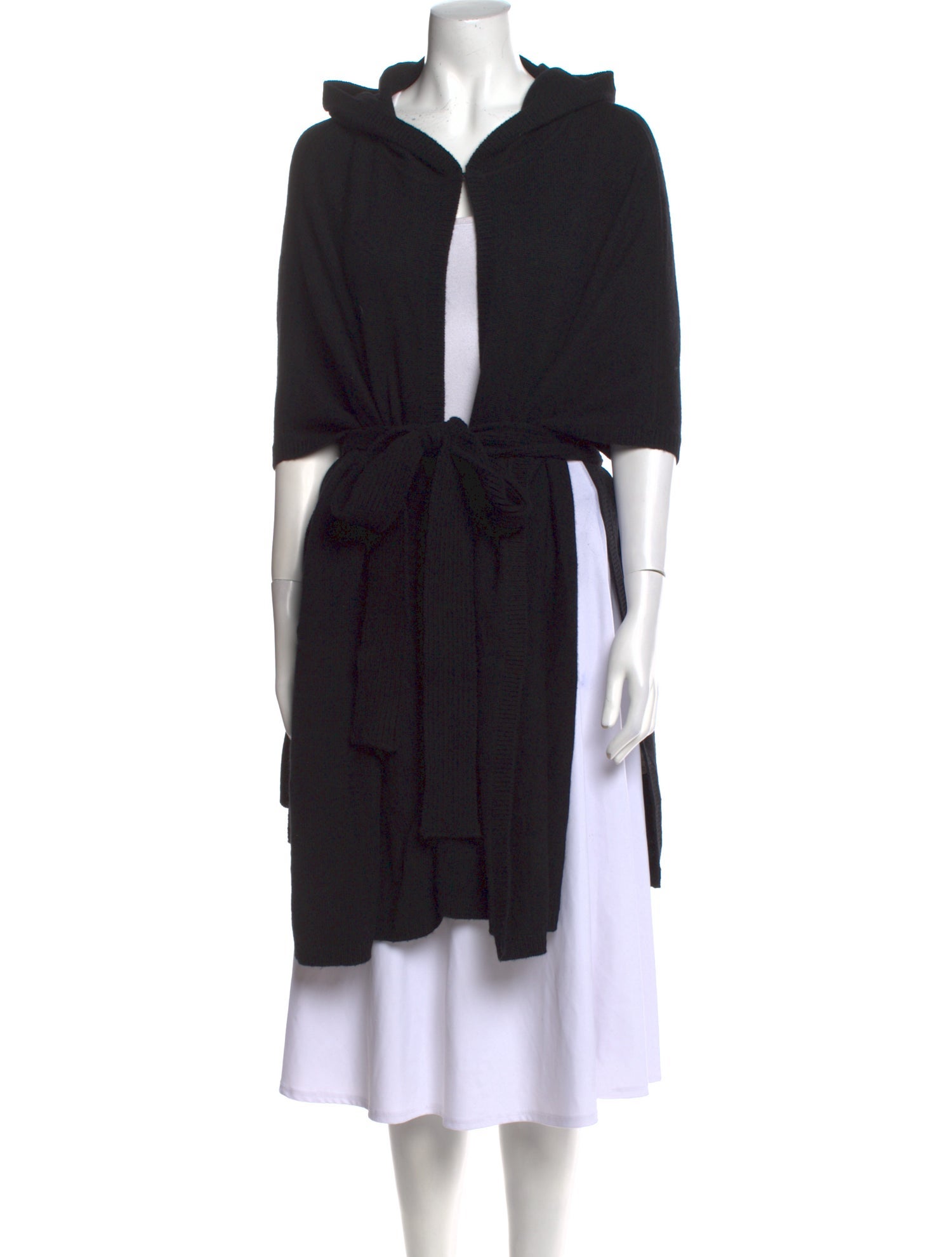 Le Kasha Cashmere Mock Neck Sweater