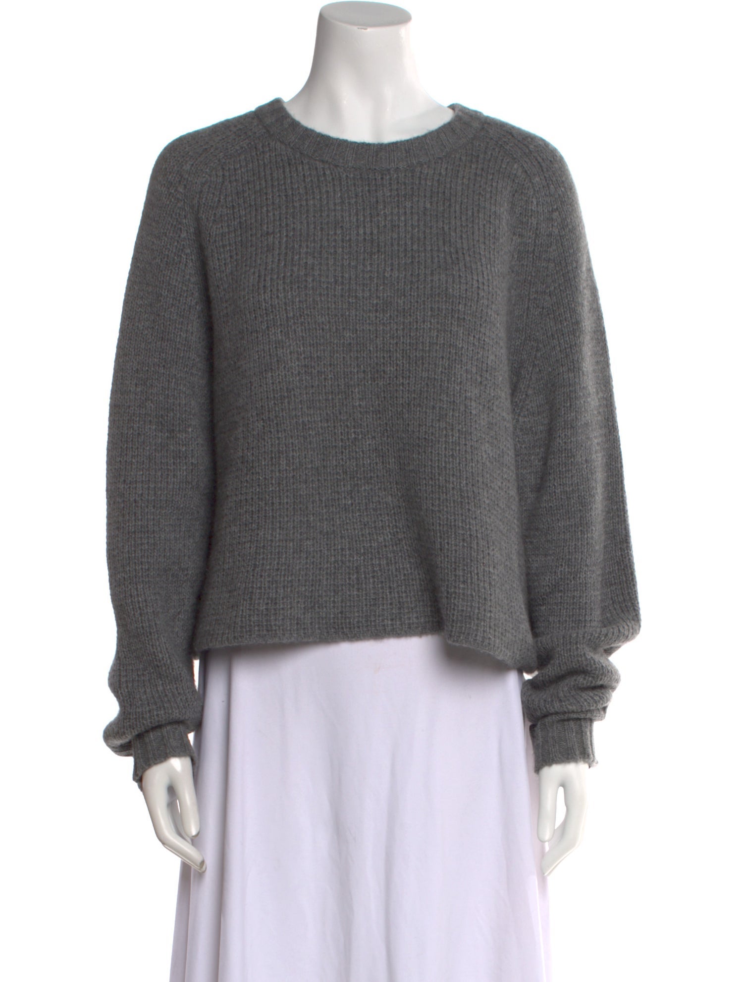 Le Kasha Cashmere Crew Neck Sweater