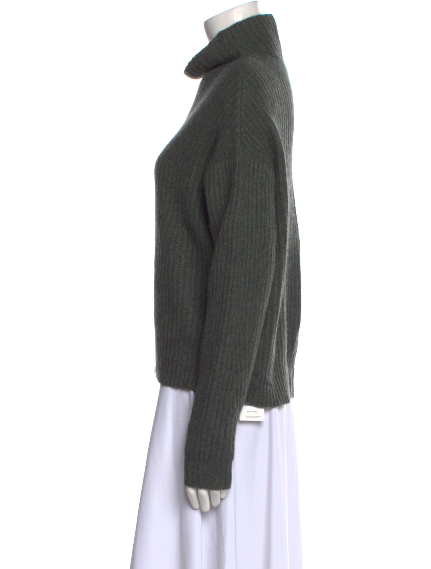 Le Kasha Cashmere Turtleneck Sweater