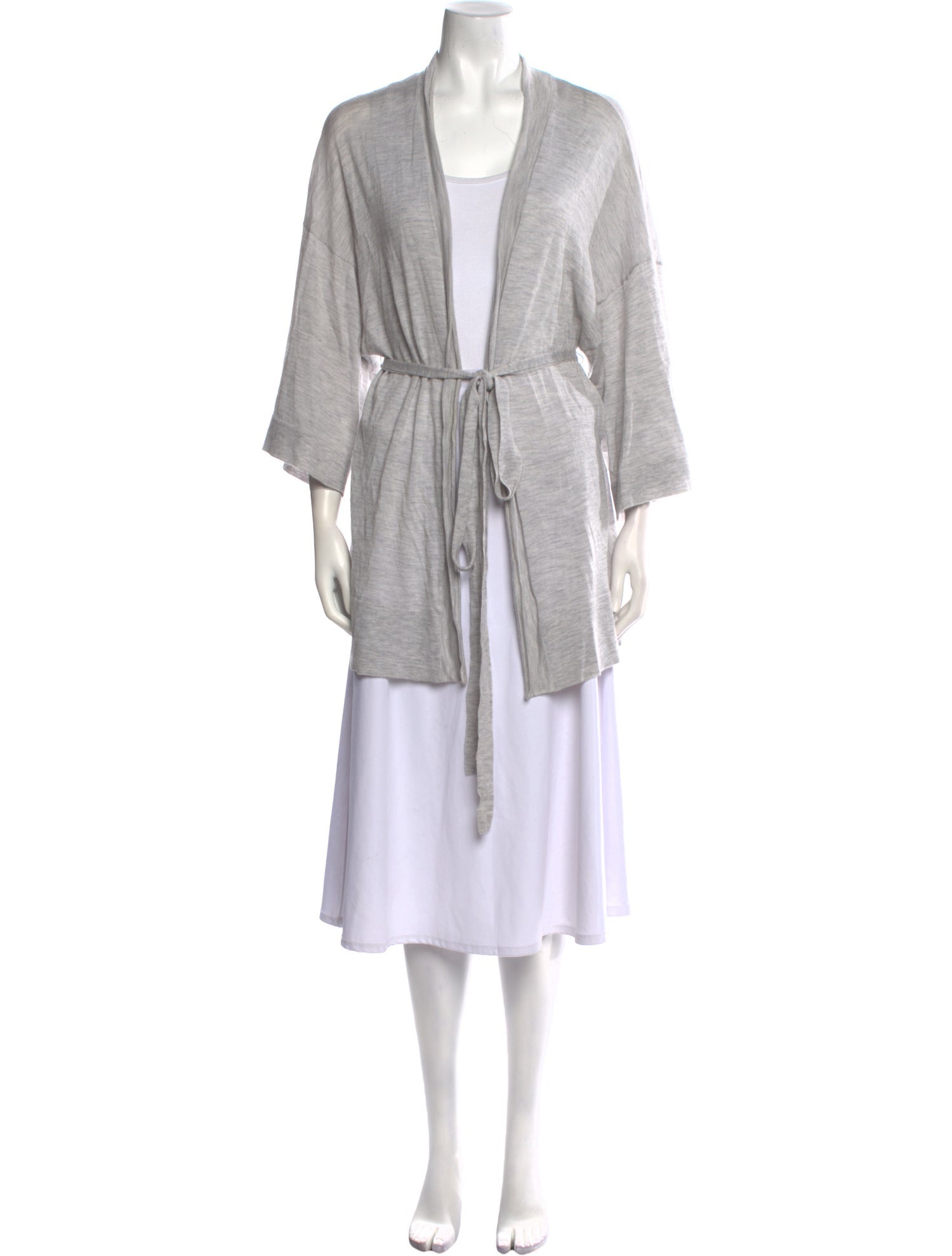 Le Kasha Cashmere V-Neck Sweater