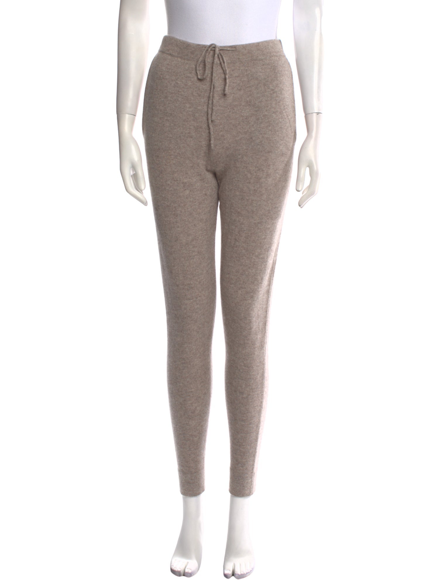 Le Kasha Cashmere Skinny Leg Pants w/ Tags