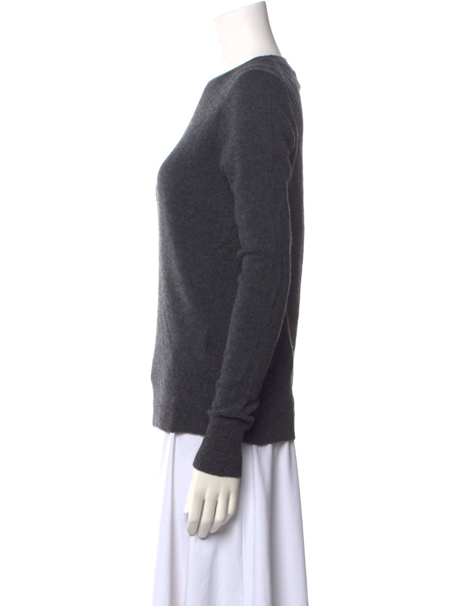 Le Kasha Cashmere Crew Neck Sweater