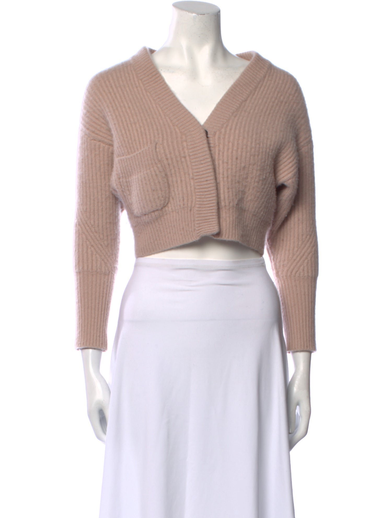 Le Kasha Cashmere V-Neck Sweater