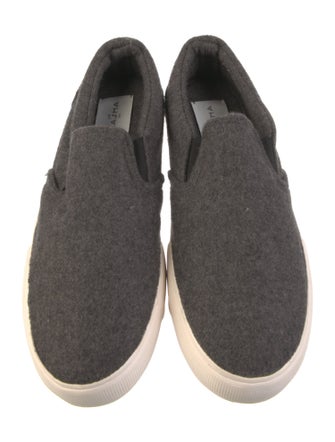 Le Kasha Wool Sneakers