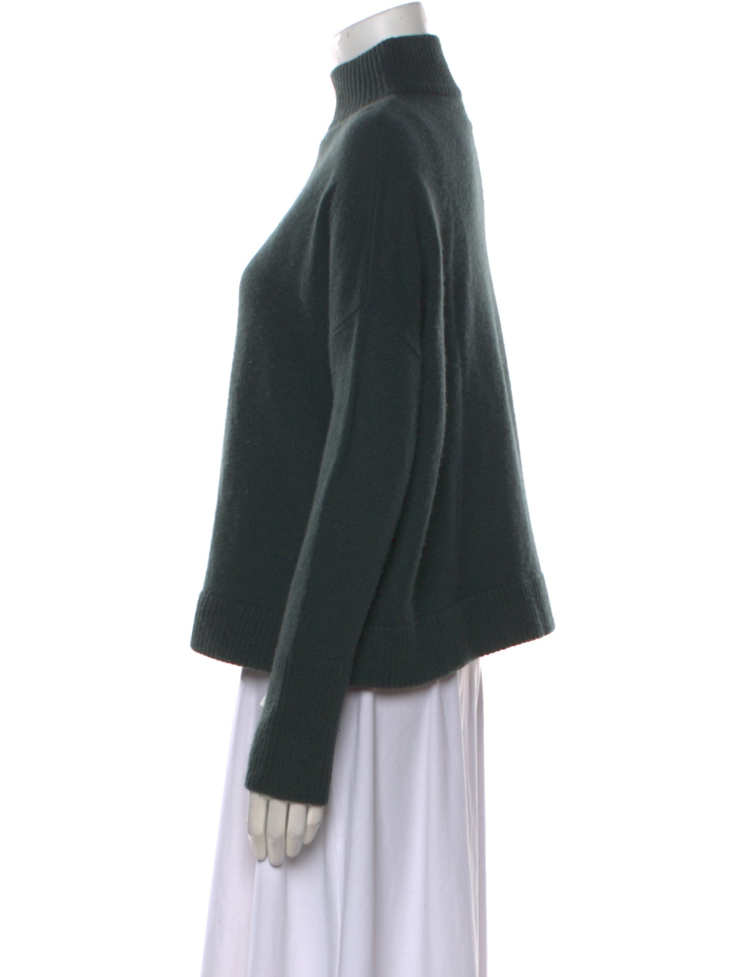 Le Kasha Cashmere Turtleneck Sweater