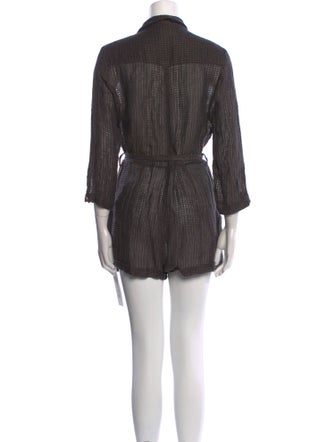 Le Kasha Linen Sweater