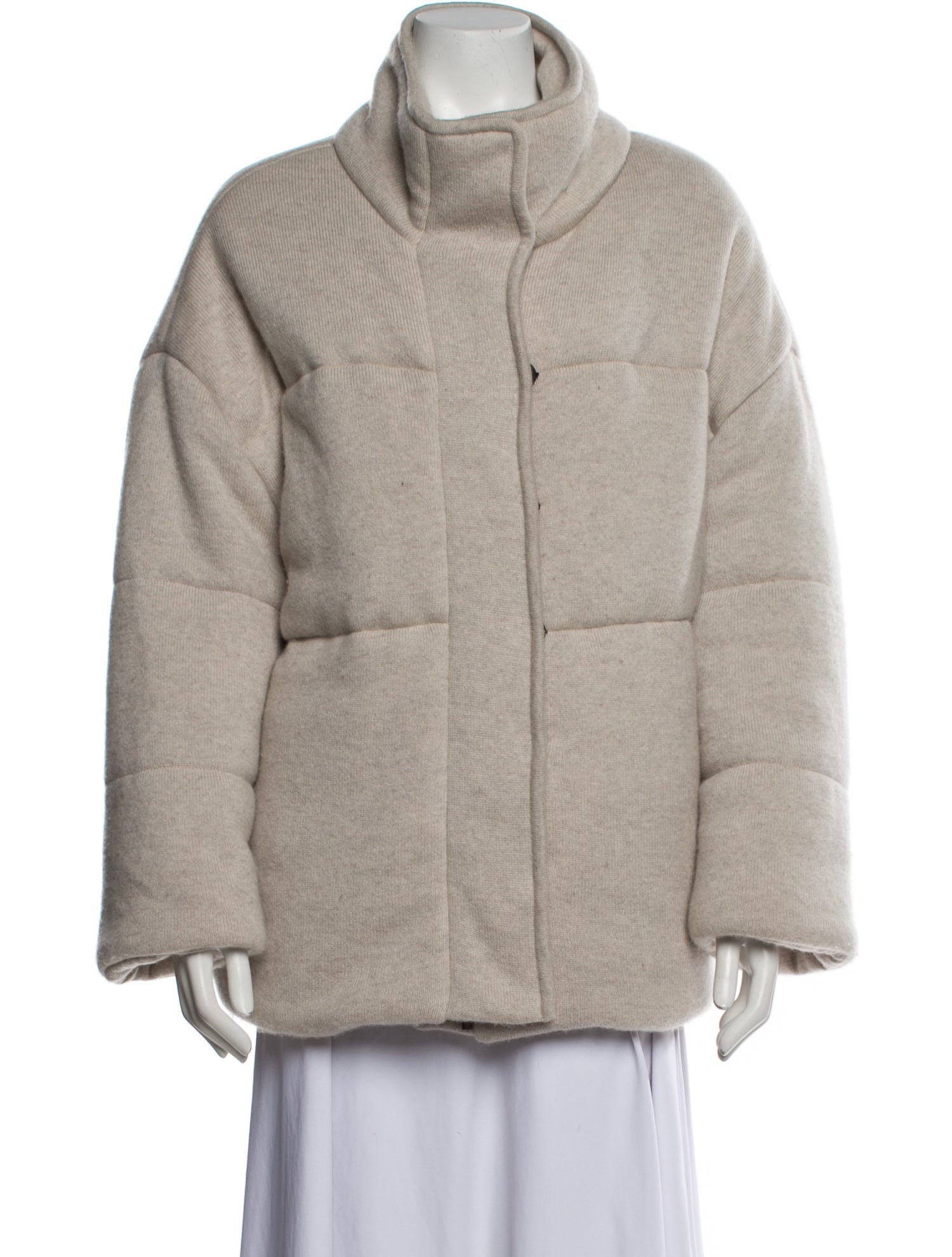 Le Kasha Cashmere Coat