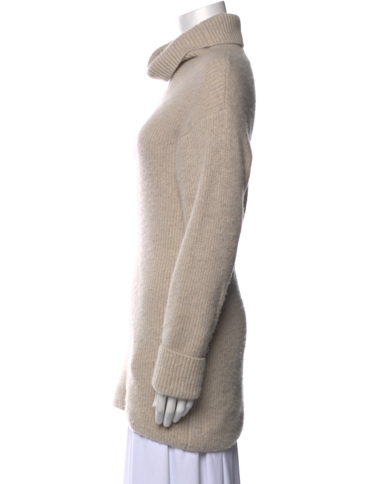 Le Kasha Cashmere Turtleneck Sweater
